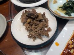 -魁盛居百年鲁菜馆(中林路店)