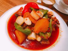 -阿里家·新疆烤肉酒場 by MIG