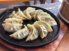 铁板煎饺-秀嫂挞粿