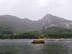 -秦岭终南山世界地质公园翠华山景区