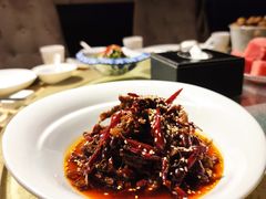 冷吃牛肉-铜锣湾·有麝自然香(重庆新天地店)