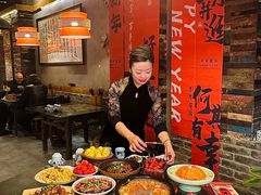 -阿嫂印象·民间江湖菜(大学城店)
