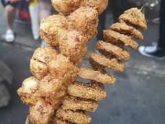 -小魏哥果仁烤面筋