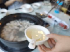 -烹然四季椰子鸡火锅(团结湖总店)
