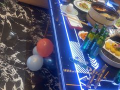 -星璨火吧KTV聚会餐厅(华清广场店)
