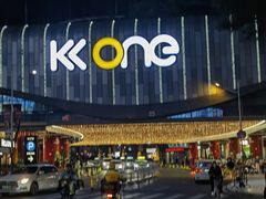 -KK ONE(京基滨河时代店)
