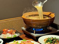 -人间酒暖·Go blanc·烧鸟·深夜食堂(陆家嘴店)