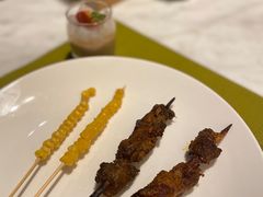 -都会尚膳·海鲜自助餐厅(重庆万豪酒店)