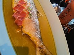 花雕蒸鲥鱼-夜上海(新天地店)