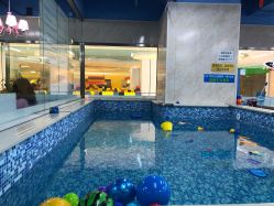 -子木乐园婴儿游泳馆(水晶港店)