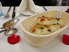 餐前面包-西山人家·二十年老字号农家菜(旺山店)