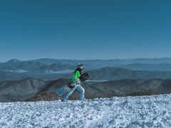 -中旅松花湖滑雪场
