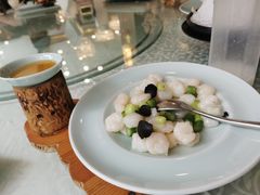 黑松露清炒河虾仁-庄隐阁(悠方广场店)