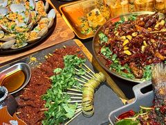 -何师烧烤Pro ·川味烧烤代表品牌(太古里旗舰店)