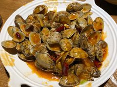 辣炒花甲-猫姑娘大盘鸡(商城路店)