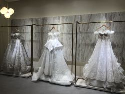 -南京宝娜嫁衣婚纱礼服馆(中央路店)