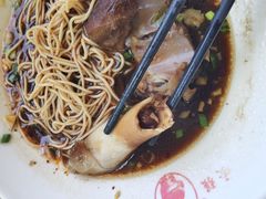 -杭嘉湖咬强羊肉面馆(永兴路总店)