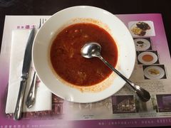 罗宋汤-德大西餐社(云南南路店)