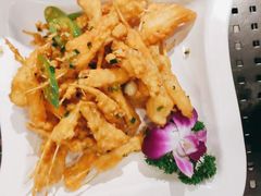 椒盐牙签骨-鲩味道·脆肉鲩粤式鱼火锅(西丽店)