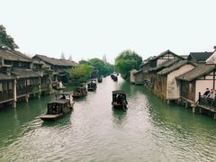 -乌镇西栅景区