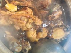 -争鲜·鲍鱼鸡煲(美邻中心店)
