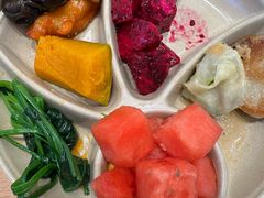 -素满香·全民食养自助(长宁龙之梦店)