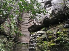 -梭布垭石林景区