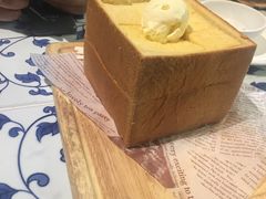-绿茶餐厅(蓝色港湾店)