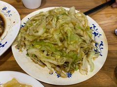 抄白菜-柴氏风味斋(甘家口店)
