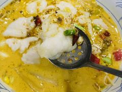 酸汤鱼片-和记小菜(七宝店)