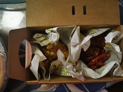 双拼炸鸡-源味屋韩式火锅&炸鸡(鼎城当代商城店)