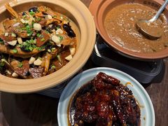 -徽三说·土徽菜·中国徽菜连锁品牌(一中店)