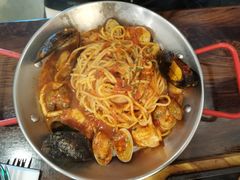 -Kpasta韩式意大利面