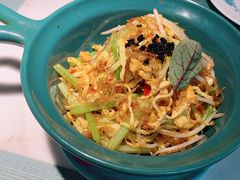 -蜜桃花开·中西融合菜E&W(南长街店)