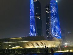 -南京国际青年文化中心