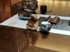 -翁暖茶馆(滨江东总店)