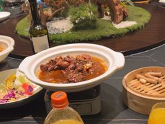 -绿杨春·淮扬宴(庐山路店)