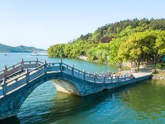 -天目湖山水园