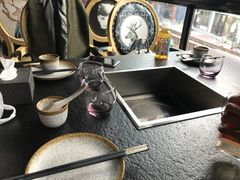 靠窗位-约个时间秘制火锅店(阳光春天购物广场店)