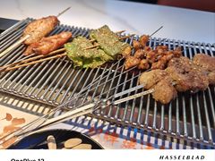 -大成海鲜烧烤·小龙虾(五角场店)