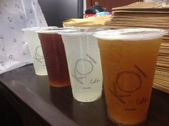 -KOI Thé(厦门国贸广场店)