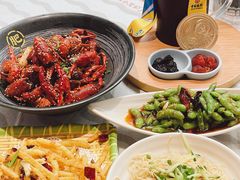 -肥肥虾庄·金牌油焖大虾(首义路店)