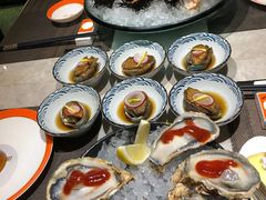 -極上萬膳·日料放题(海岸城店)