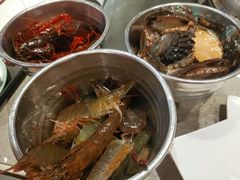 -乔哥铭洋海鲜自助(皇城恒隆广场店)