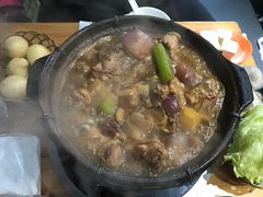 -范贤光鸡公煲(平乐园总店)