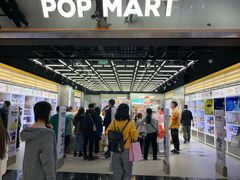 -泡泡玛特POPMART(合生汇店)