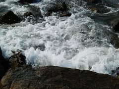-青岛石老人海水浴场