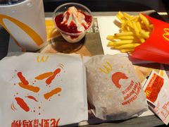 -麦当劳(松江南乐得来速店)
