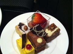 甜品-洲际酒店·地平线全日餐厅HORIZON CAFÉ