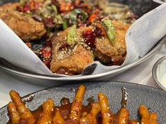 -博姆炸鸡精品餐厅(常发广场店)